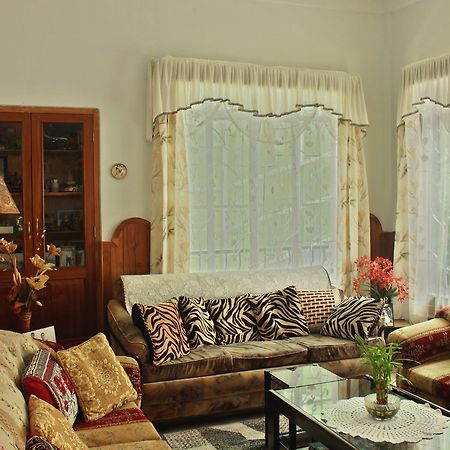 Latei Ville Inn Shillong Exterior foto