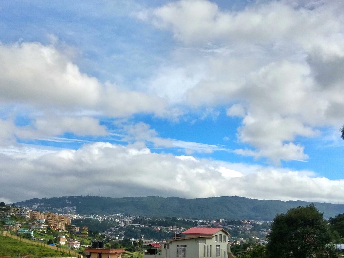 Latei Ville Inn Shillong Exterior foto