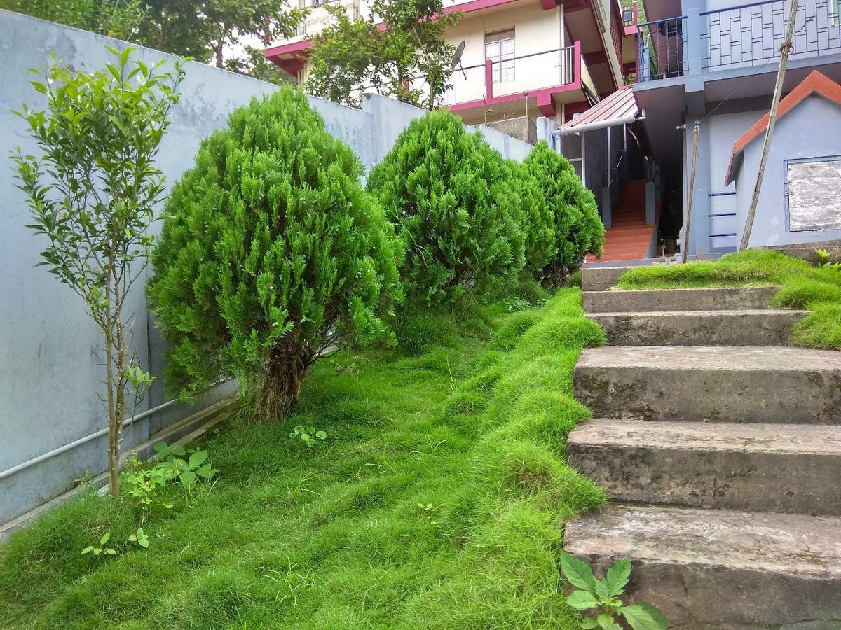 Latei Ville Inn Shillong Exterior foto