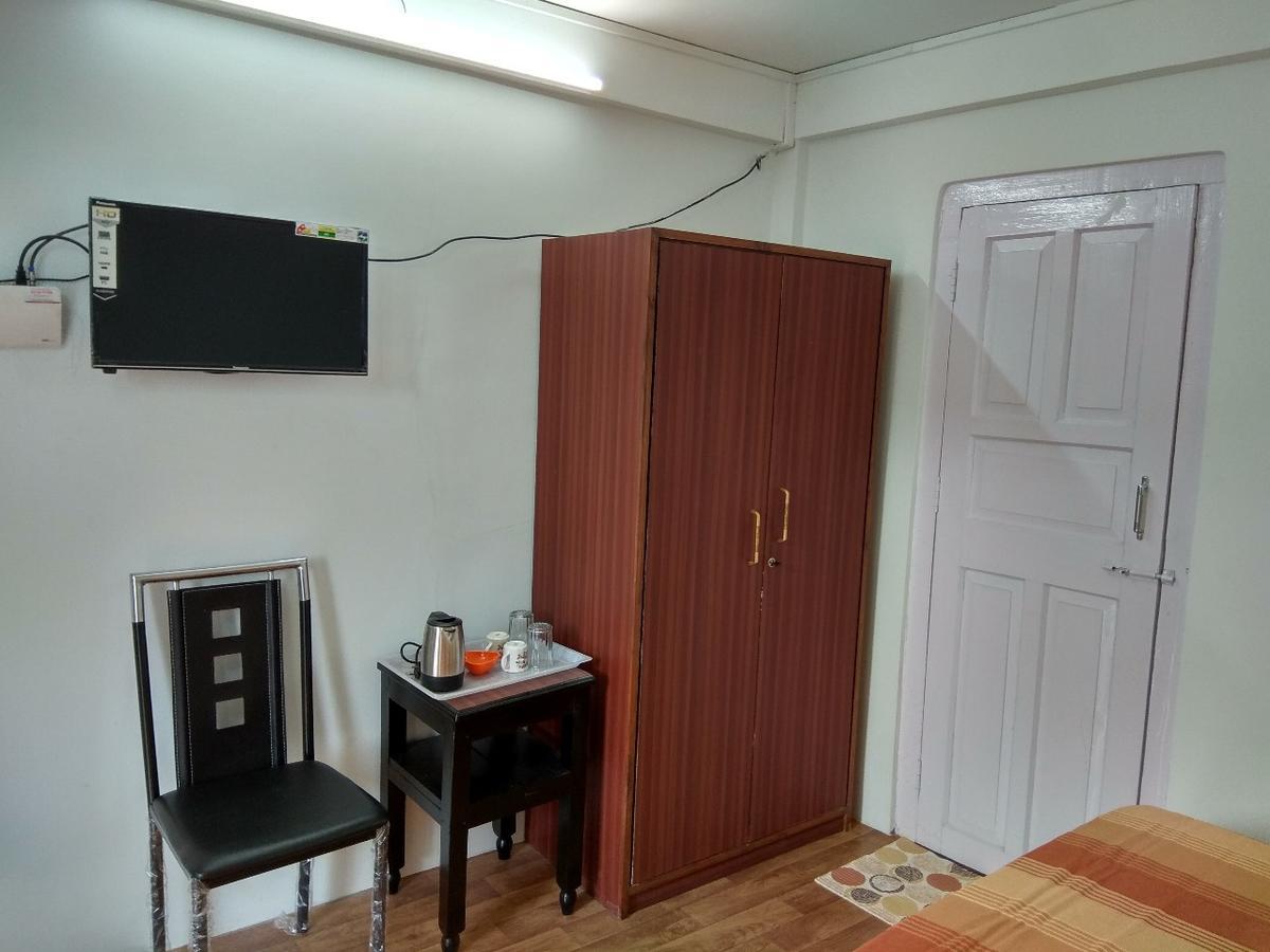 Latei Ville Inn Shillong Exterior foto